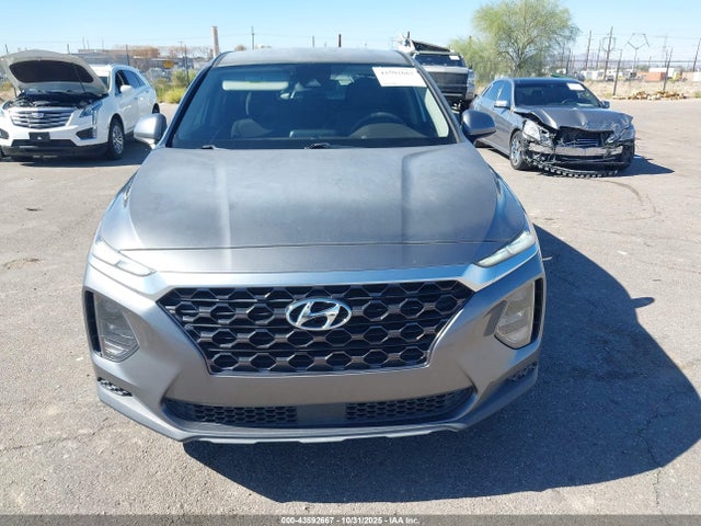Hyundai Santa Fe Se 2019 5NMS23AD8KH030713 Image 12