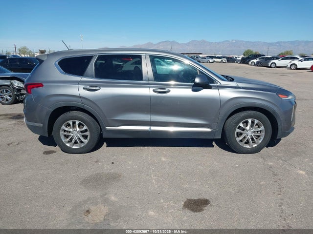 Hyundai Santa Fe Se 2019 5NMS23AD8KH030713 Image 13