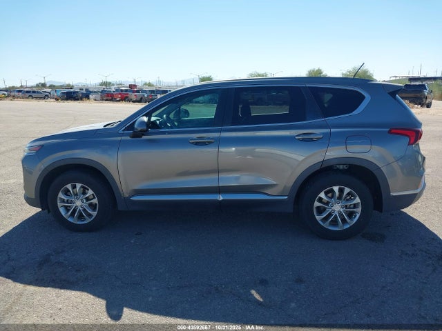 Hyundai Santa Fe Se 2019 5NMS23AD8KH030713 Image 14