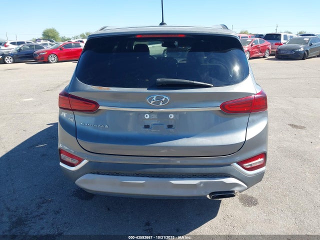 Hyundai Santa Fe Se 2019 5NMS23AD8KH030713 Image 16