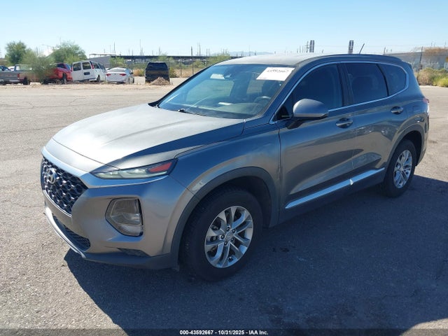Hyundai Santa Fe Se 2019 5NMS23AD8KH030713 Image 2