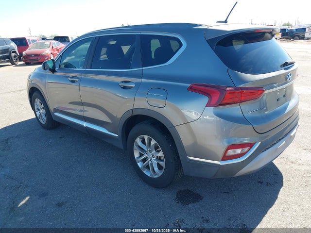 Hyundai Santa Fe Se 2019 5NMS23AD8KH030713 Image 3