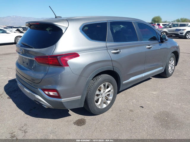 Hyundai Santa Fe Se 2019 5NMS23AD8KH030713 Image 4