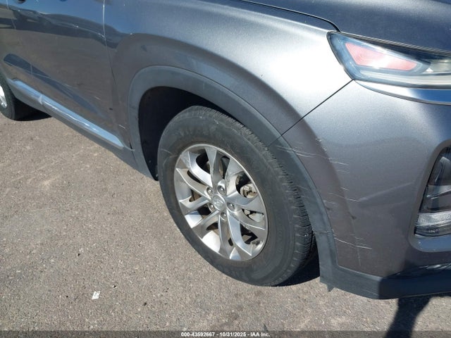 Hyundai Santa Fe Se 2019 5NMS23AD8KH030713 Image 6