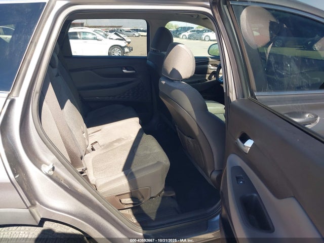 Hyundai Santa Fe Se 2019 5NMS23AD8KH030713 Image 8
