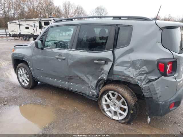 2022 JEEP RENEGADE ZACNJDB1XNPN54659 Photo 5