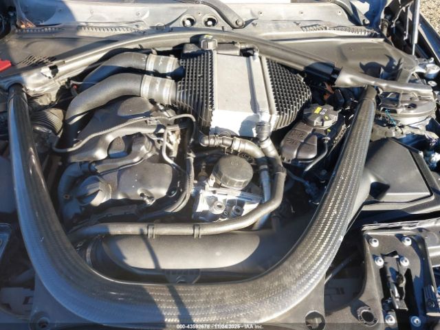 2017 BMW M3 WBS8M9C56H5G42266 Photo 9