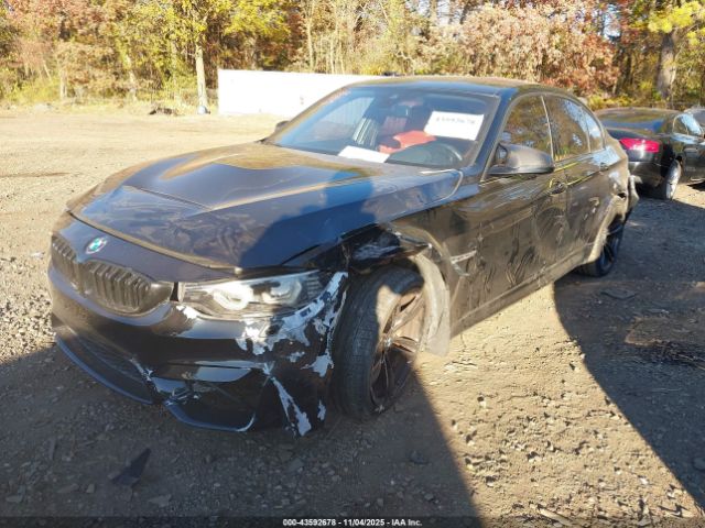 2017 BMW M3 WBS8M9C56H5G42266 Photo 1