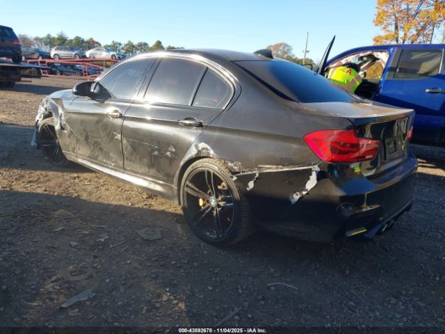 2017 BMW M3 WBS8M9C56H5G42266 Photo 2