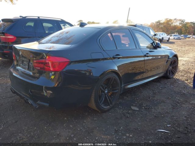 2017 BMW M3 WBS8M9C56H5G42266 Photo 3