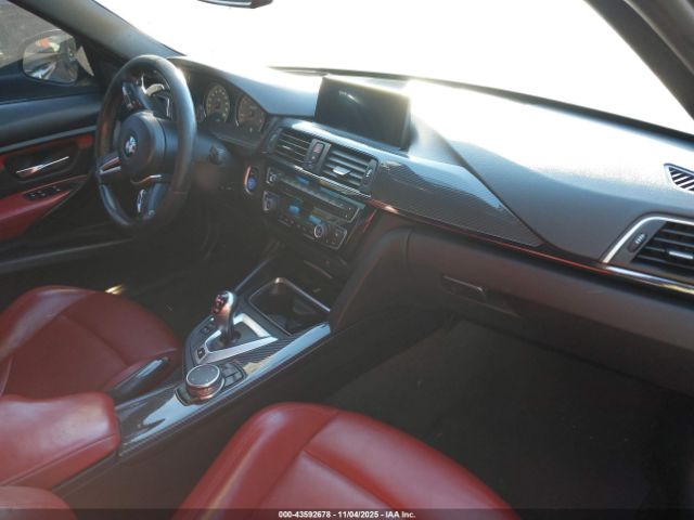 2017 BMW M3 WBS8M9C56H5G42266 Photo 4