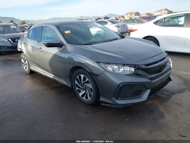Honda l15ba 2017 SHHFK7H26HU421476 Image 1
