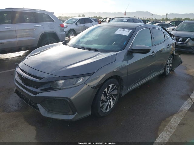 Honda l15ba 2017 SHHFK7H26HU421476 Image 2