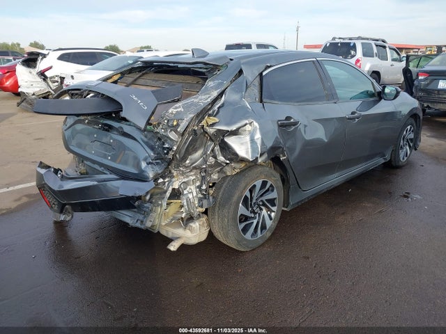Honda l15ba 2017 SHHFK7H26HU421476 Image 4