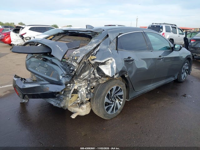 Honda l15ba 2017 SHHFK7H26HU421476 Image 6