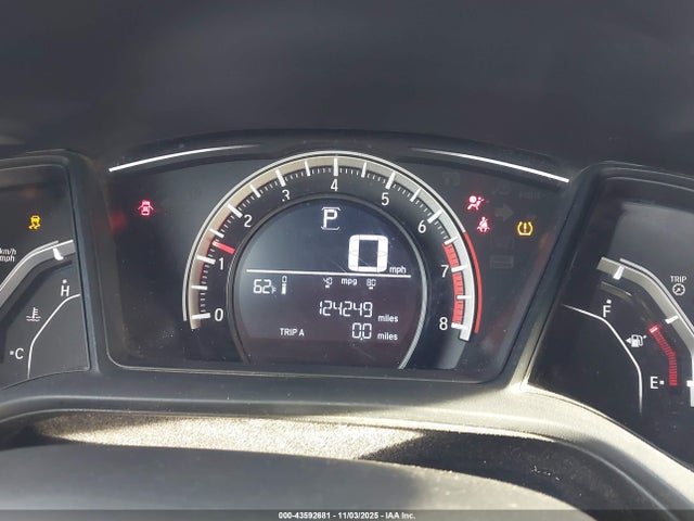 Honda l15ba 2017 SHHFK7H26HU421476 Image 7