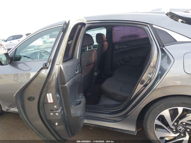 Honda l15ba 2017 SHHFK7H26HU421476 Image 8