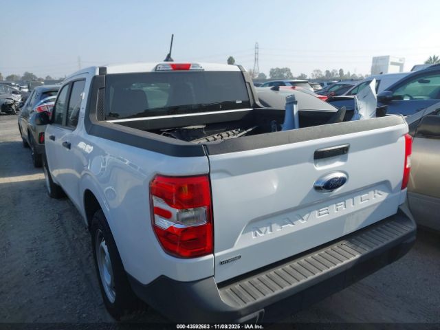 2022 FORD MAVERICK 3FTTW8E3XNRA55947 Photo 2