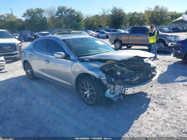 2020 ACURA ILX 19UDE2F70LA007548