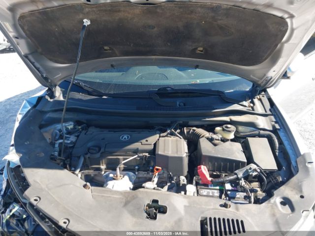 2020 ACURA ILX 19UDE2F70LA007548 Photo 9