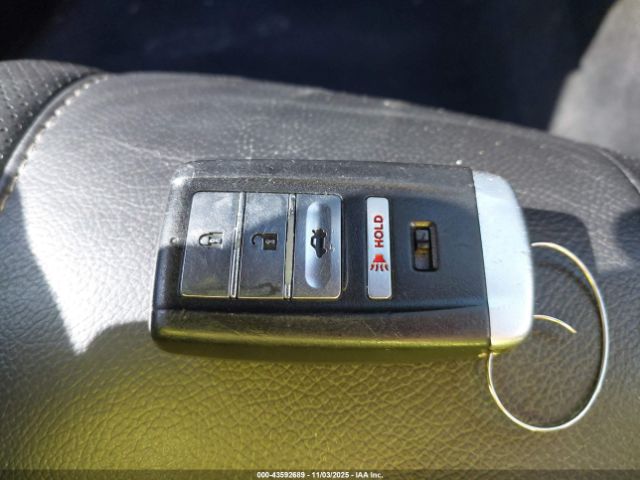 2020 ACURA ILX 19UDE2F70LA007548 Photo 10