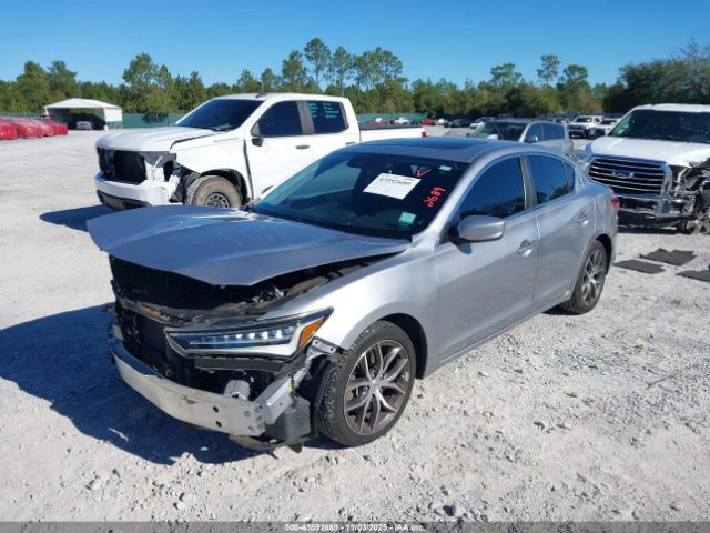 2020 ACURA ILX 19UDE2F70LA007548 Photo 1