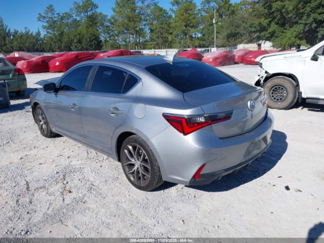 2020 ACURA ILX 19UDE2F70LA007548 Photo 2