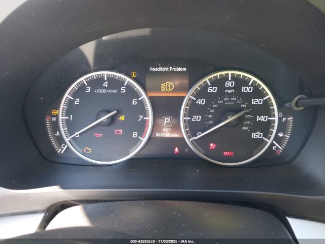 2020 ACURA ILX 19UDE2F70LA007548 Photo 6