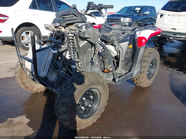 3JB3GA541SJ000104 Can-Am Outlander 700/700 Dps/pro Hd7