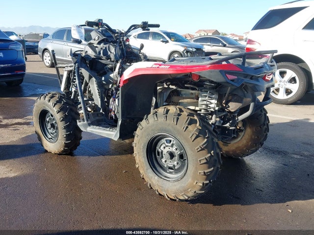 3JB3GA541SJ000104 Can-Am Outlander 700/700 Dps/pro Hd7