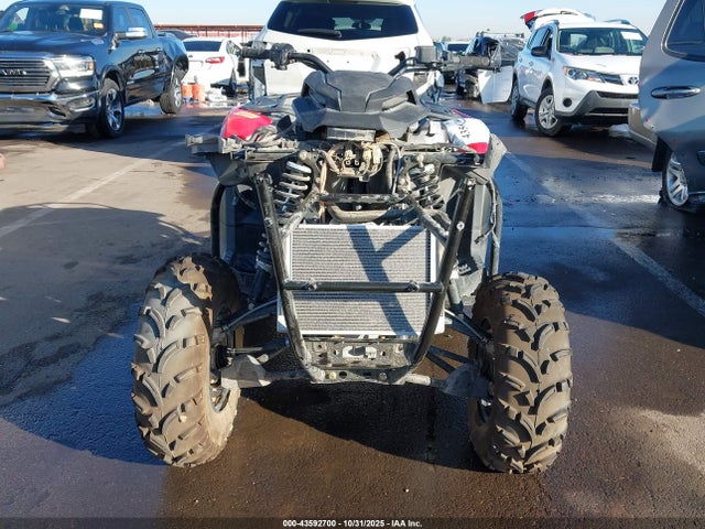 3JB3GA541SJ000104 Can-Am Outlander 700/700 Dps/pro Hd7
