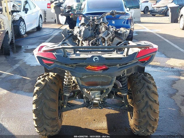 3JB3GA541SJ000104 Can-Am Outlander 700/700 Dps/pro Hd7