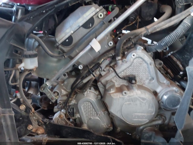 3JB3GA541SJ000104 Can-Am Outlander 700/700 Dps/pro Hd7