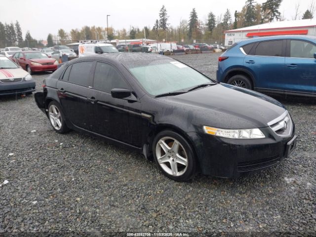 2005 ACURA TL 19UUA66225A075960 Photo 0