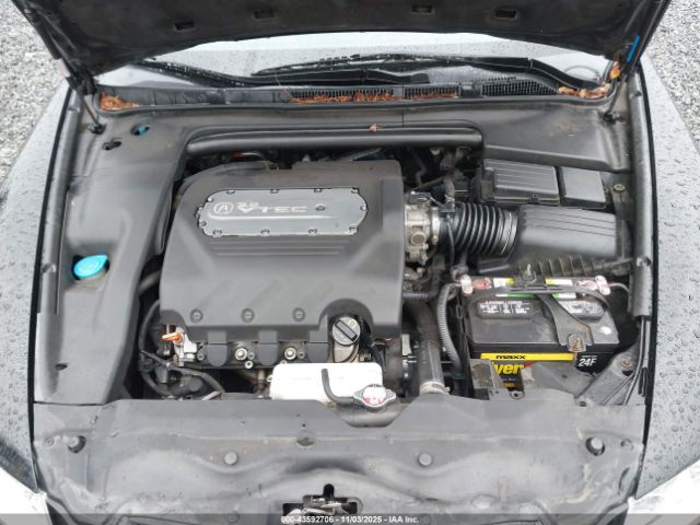 2005 ACURA TL 19UUA66225A075960 Photo 9
