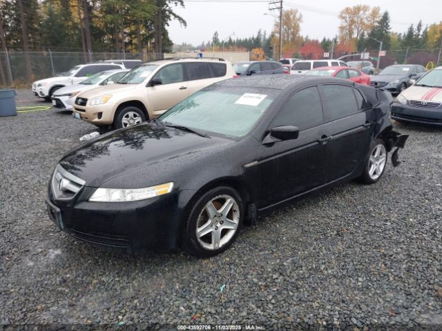 2005 ACURA TL 19UUA66225A075960 Photo 1