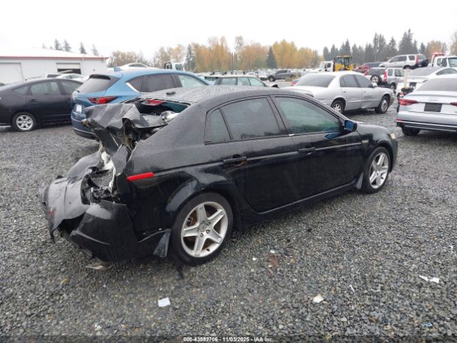 2005 ACURA TL 19UUA66225A075960 Photo 3
