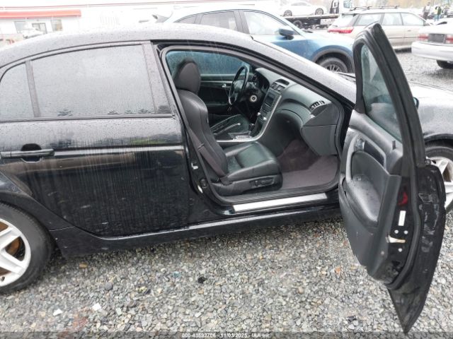 2005 ACURA TL 19UUA66225A075960 Photo 4