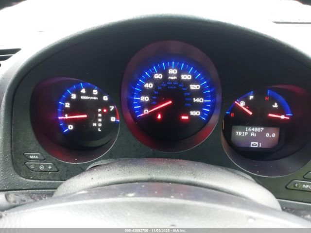 2005 ACURA TL 19UUA66225A075960 Photo 6