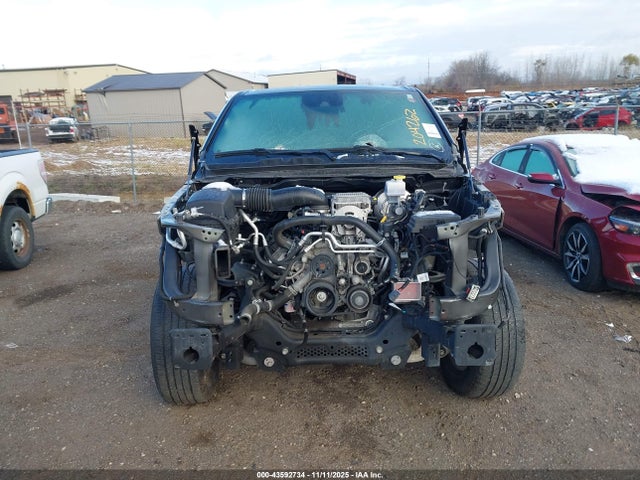 Продаж на аукціоні авто 2024 Ram 1500 Laramie  4x4 6'4 Box, vin: 1C6SRFRTXRN204262, номер лоту: 43592734