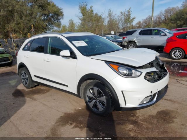 2019 KIA NIRO KNDCE3LC6K5336781