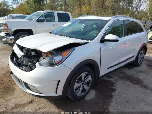 2019 KIA NIRO KNDCE3LC6K5336781 Photo 1