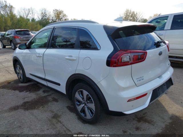 2019 KIA NIRO KNDCE3LC6K5336781 Photo 2