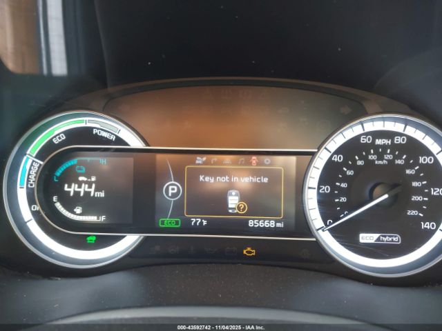 2019 KIA NIRO KNDCE3LC6K5336781 Photo 6