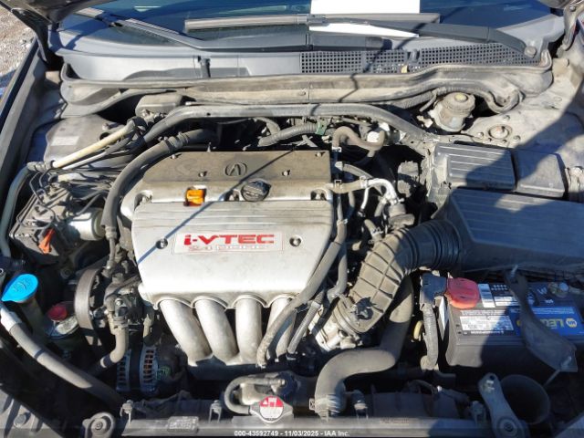 2007 ACURA TSX JH4CL969X7C020942 Photo 9
