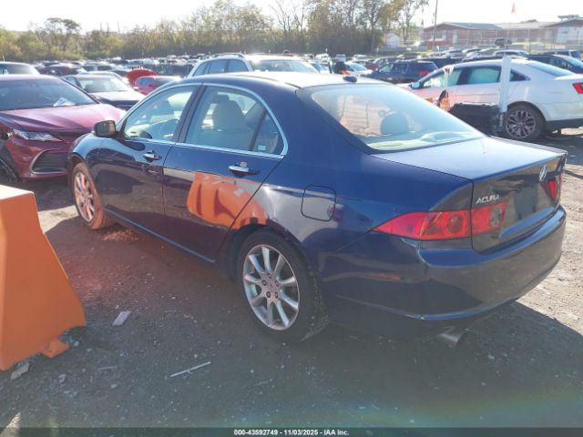 2007 ACURA TSX JH4CL969X7C020942 Photo 2