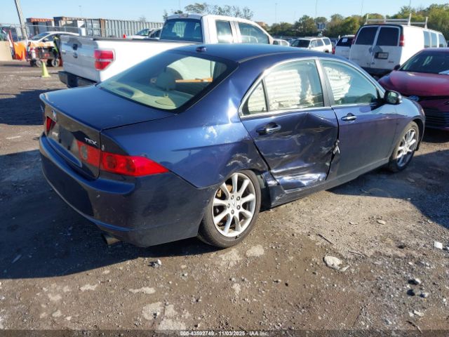 2007 ACURA TSX JH4CL969X7C020942 Photo 3