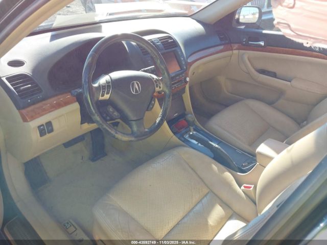 2007 ACURA TSX JH4CL969X7C020942 Photo 4