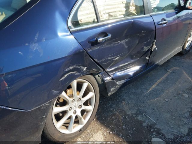 2007 ACURA TSX JH4CL969X7C020942 Photo 5