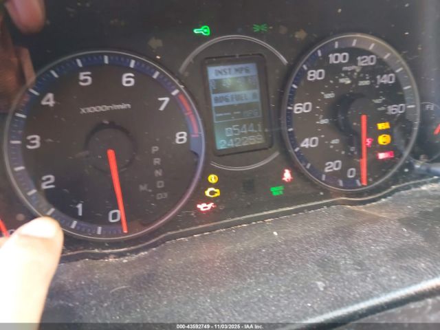 2007 ACURA TSX JH4CL969X7C020942 Photo 6